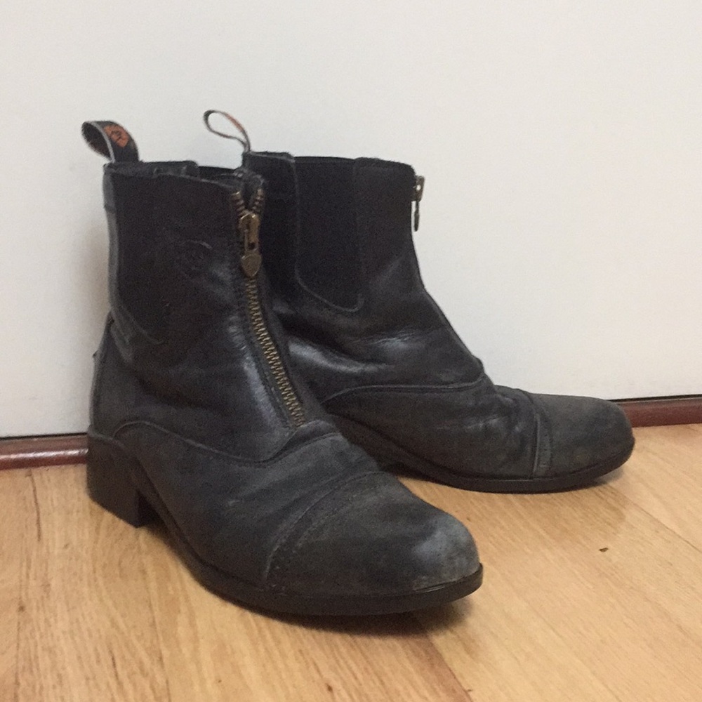 Ariat paddock boots